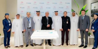 Sharjah Airport Welcomes Launch of Fly Cham Flights from Syria